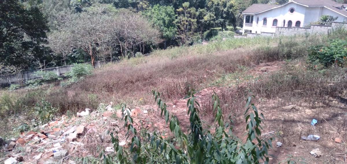 Residential Land at Off Muthaiga Road - 1