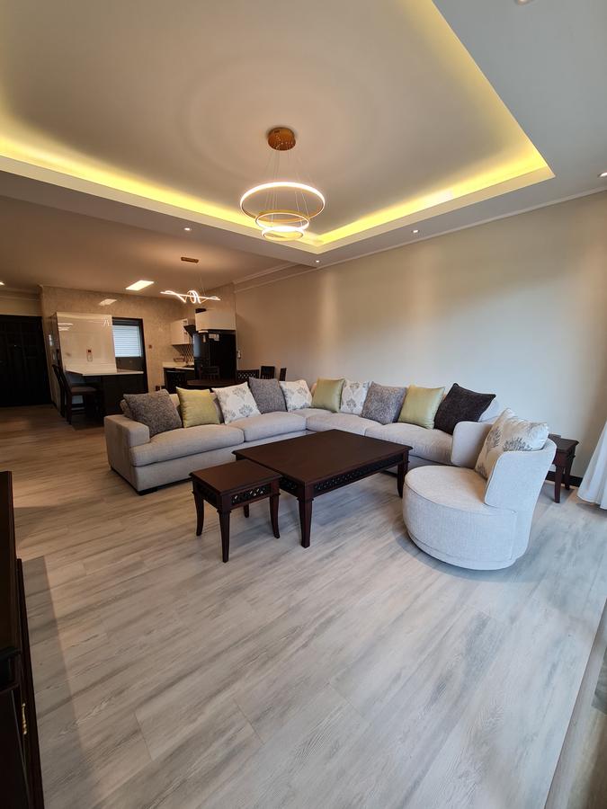 Furnished 2 Bed Apartment with En Suite at Riverside Drive - 2