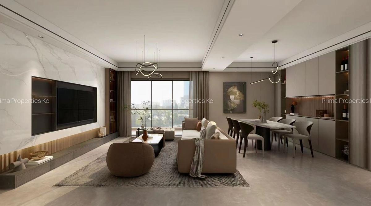 2 Bed Apartment with En Suite at Raphta Road - 6