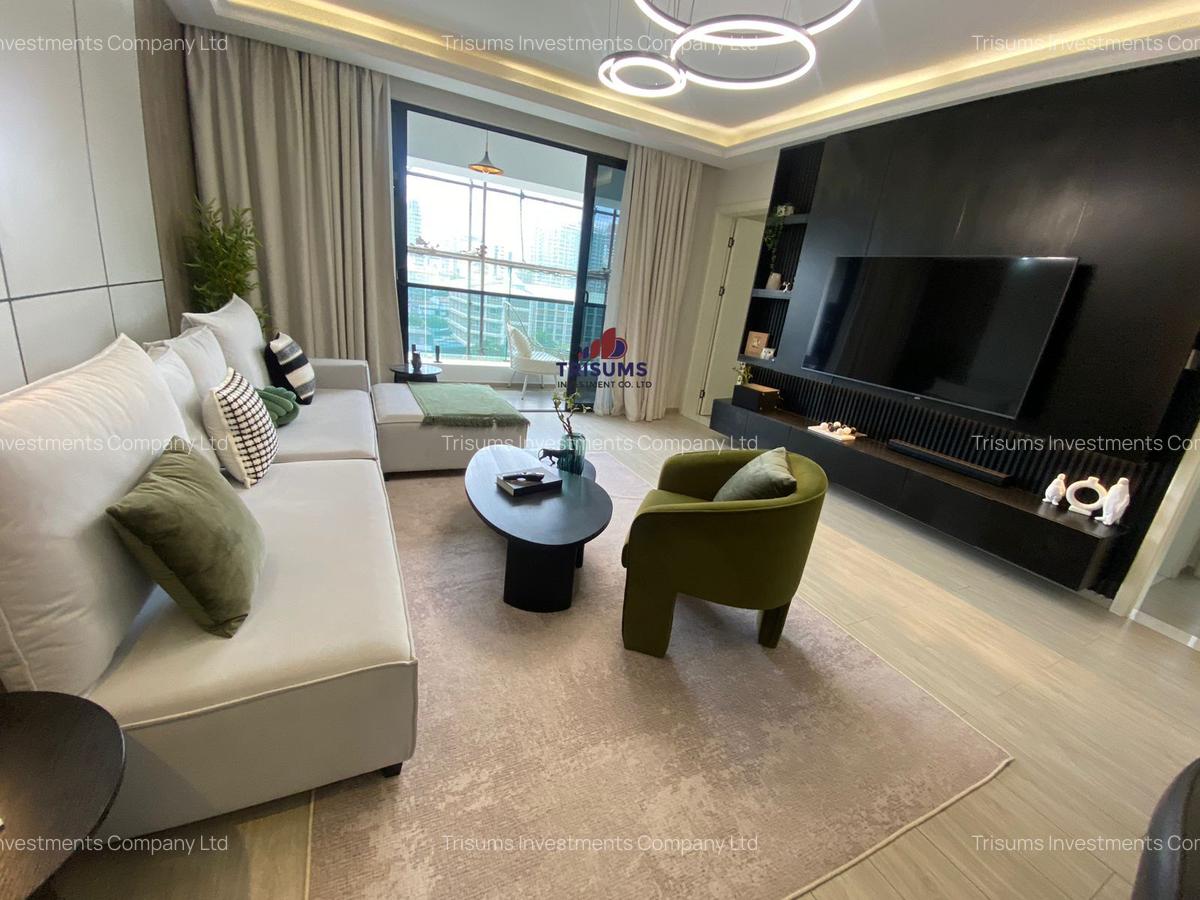 2 Bed Apartment with En Suite in Westlands Area - 2