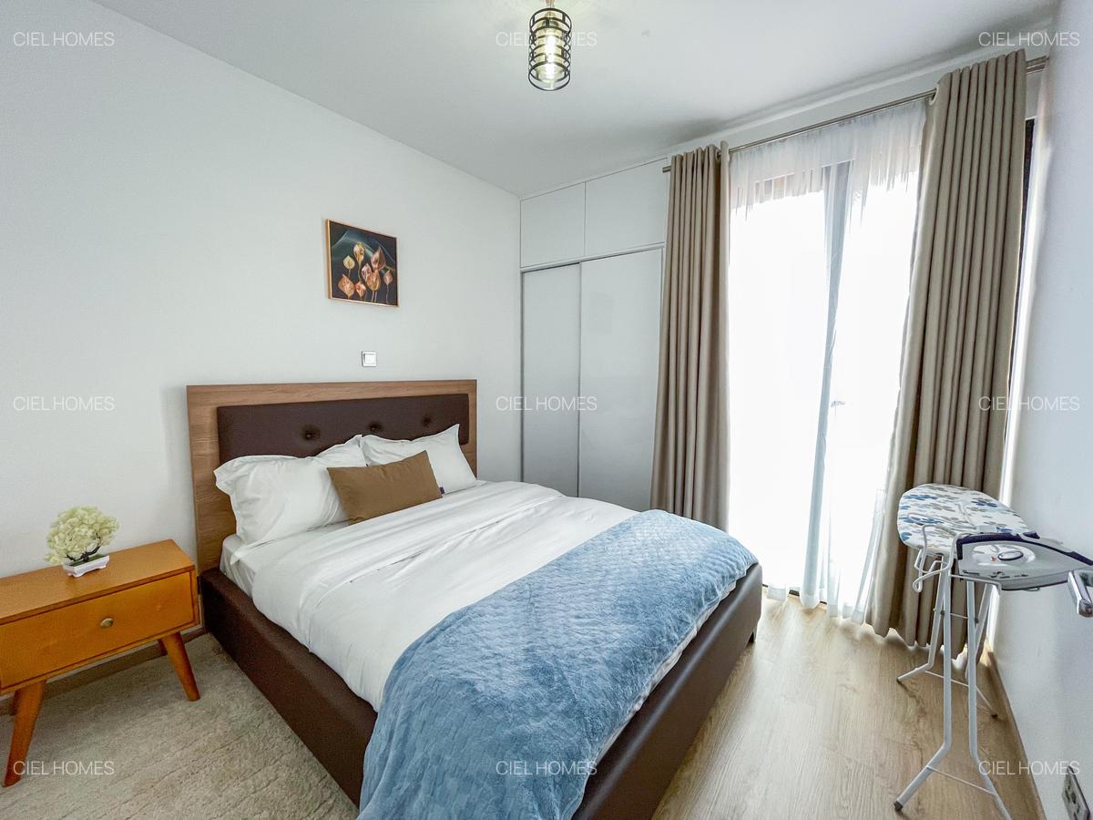 Furnished 1 Bed Apartment with En Suite in Tatu City - 8