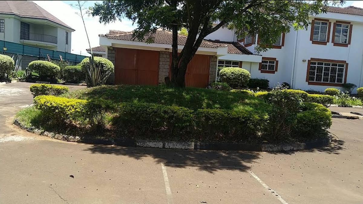 5 Bed Townhouse with En Suite at Kiambu Road - Mimosa - 2