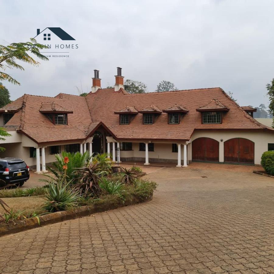 5 Bed House with En Suite at Kiambu Road - 7