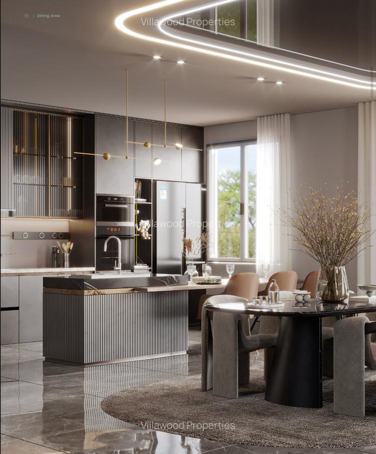 5 Bed Villa with En Suite in Karen - 5