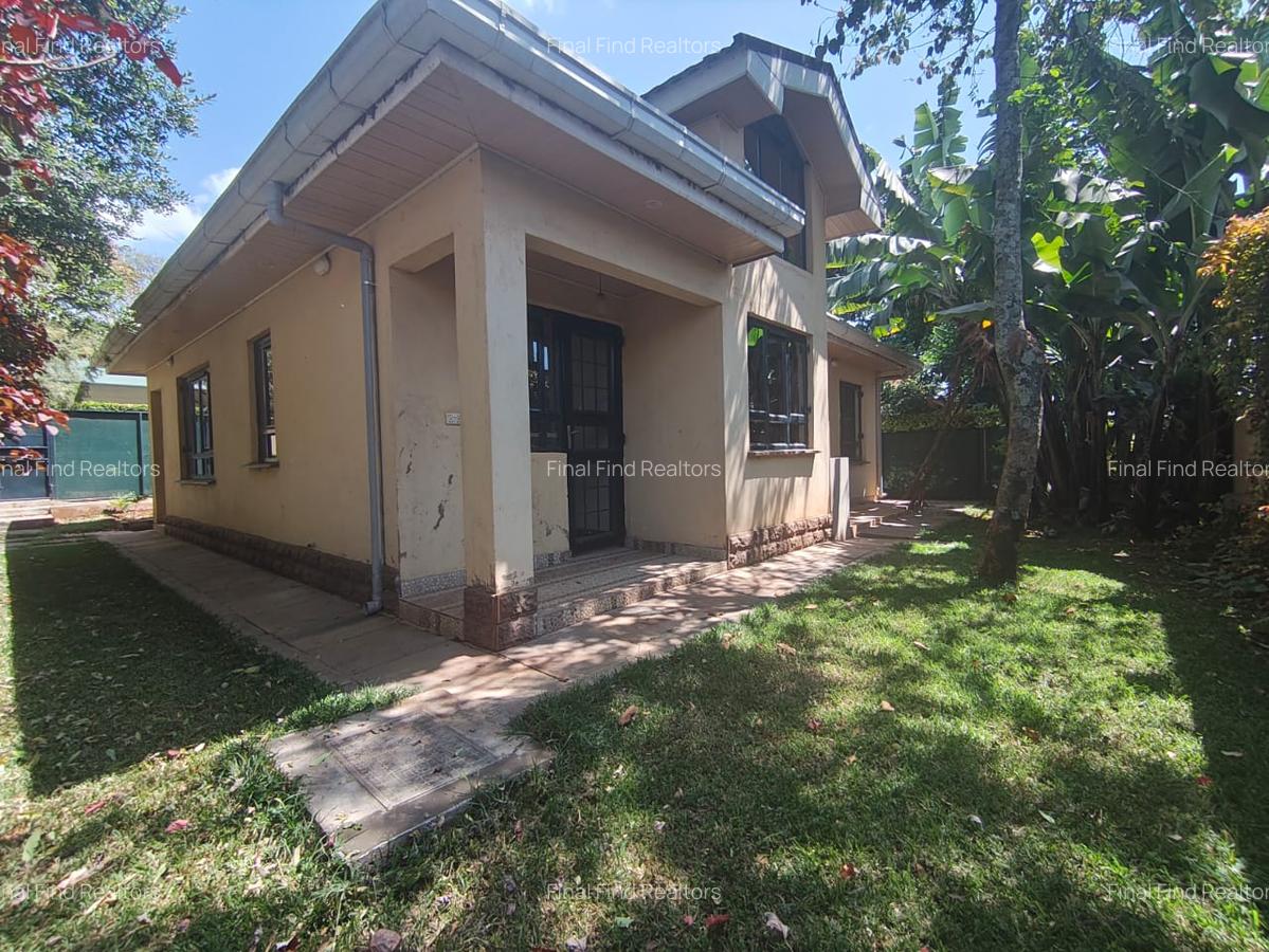 3 Bed House with Garden in Runda - 11