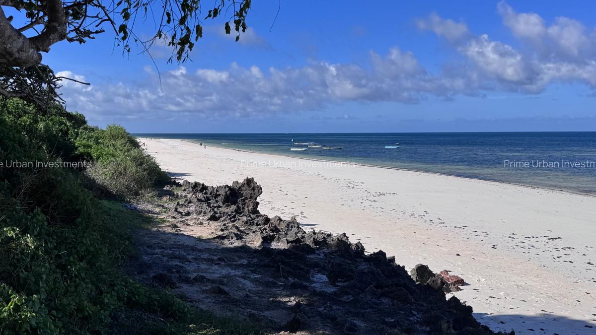 2 ac Land at Kilifi Bofa Beach - 17