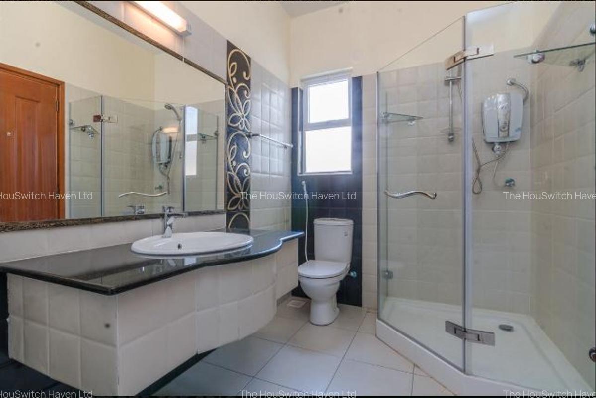 3 Bed Apartment with Staff Quarters at Raphta Rd - 8