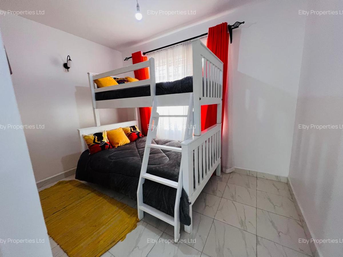 2 Bed Apartment with Borehole in Riruta - 18