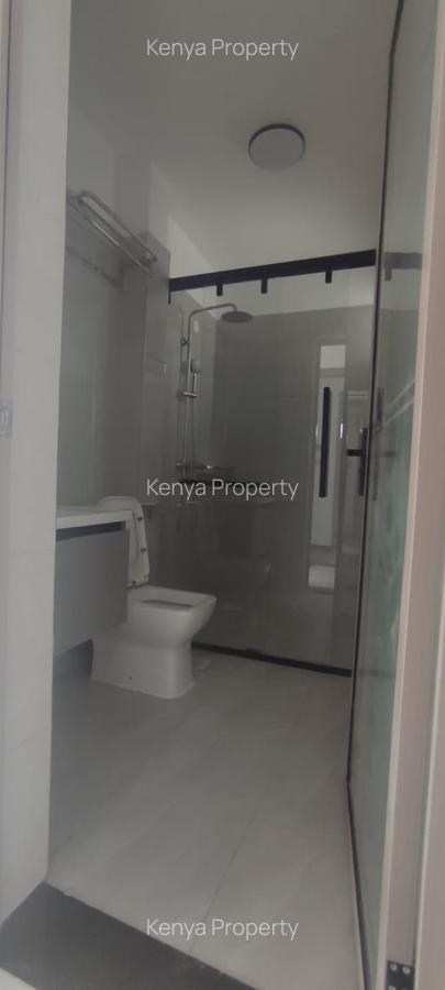 Serviced 1 Bed Apartment with Gym in Westlands Area - 20