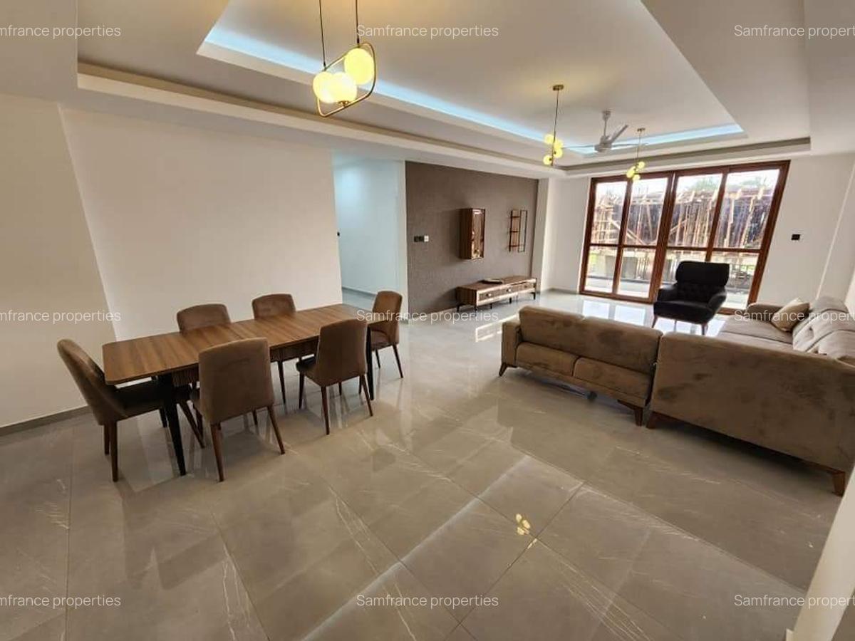Serviced 3 Bed Apartment with En Suite at Baobab Road - 12