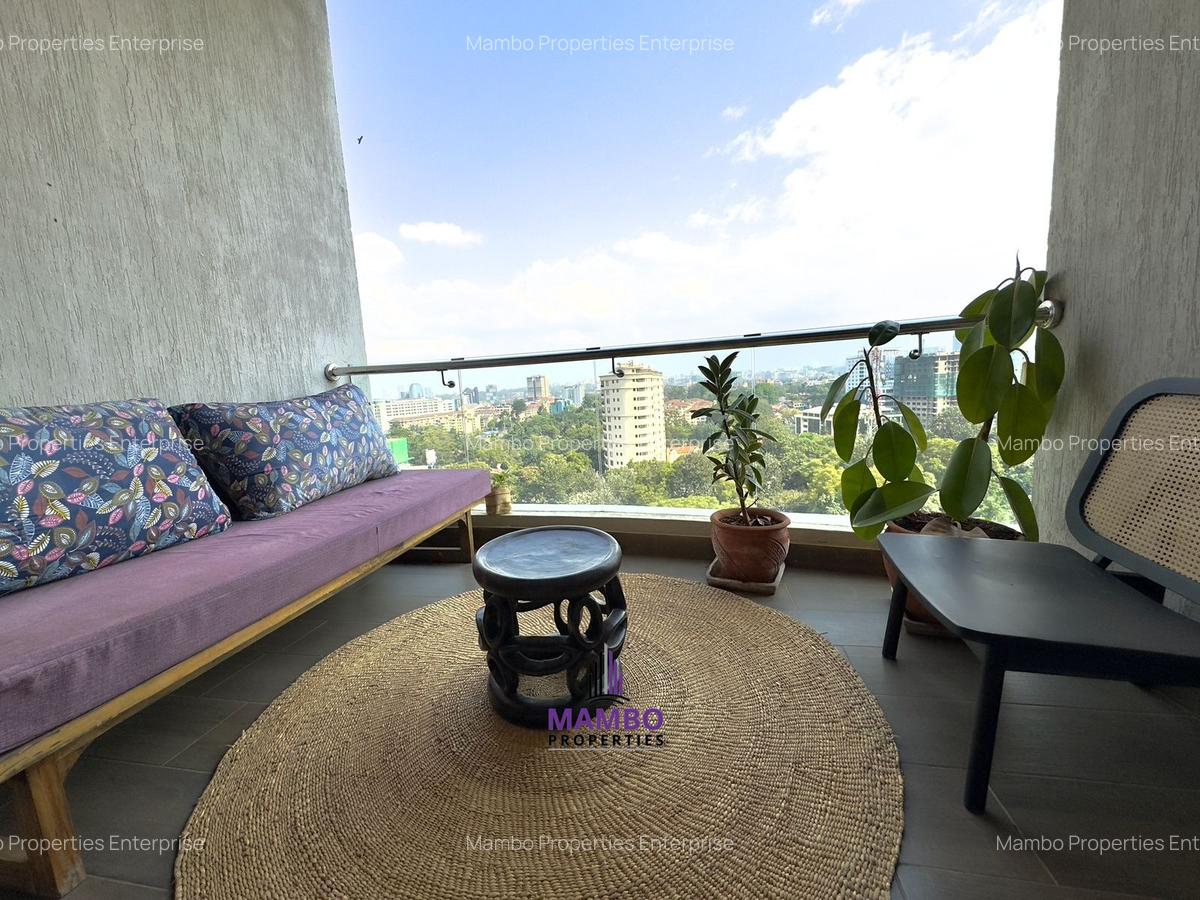 Serviced 2 Bed Apartment with En Suite at General Mathenge - 3