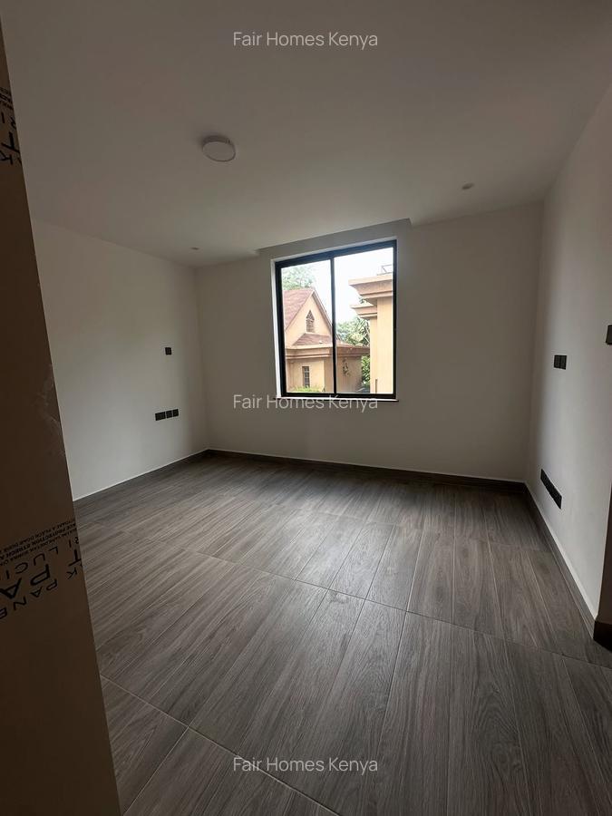 5 Bed Townhouse with En Suite at Maji Mazuri - 11