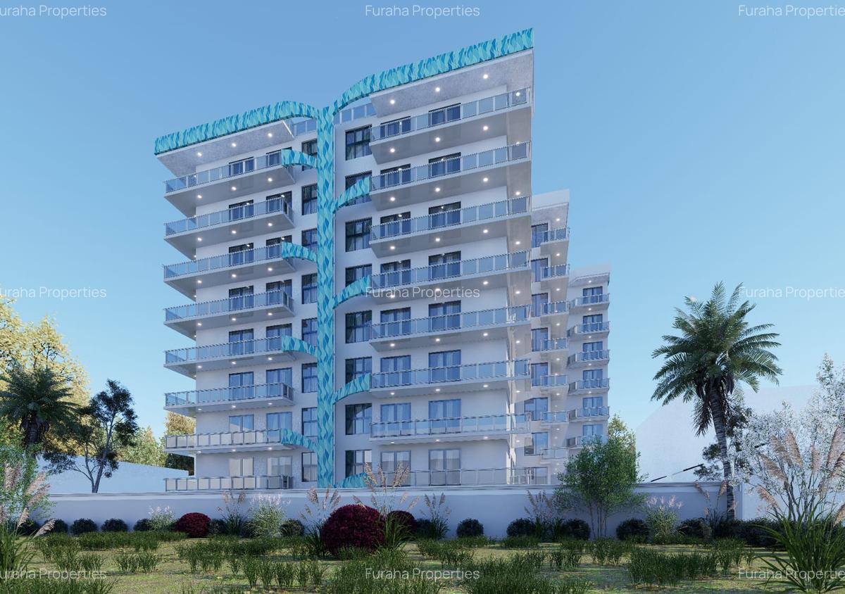 1 Bed Apartment in Nyali Area - 9