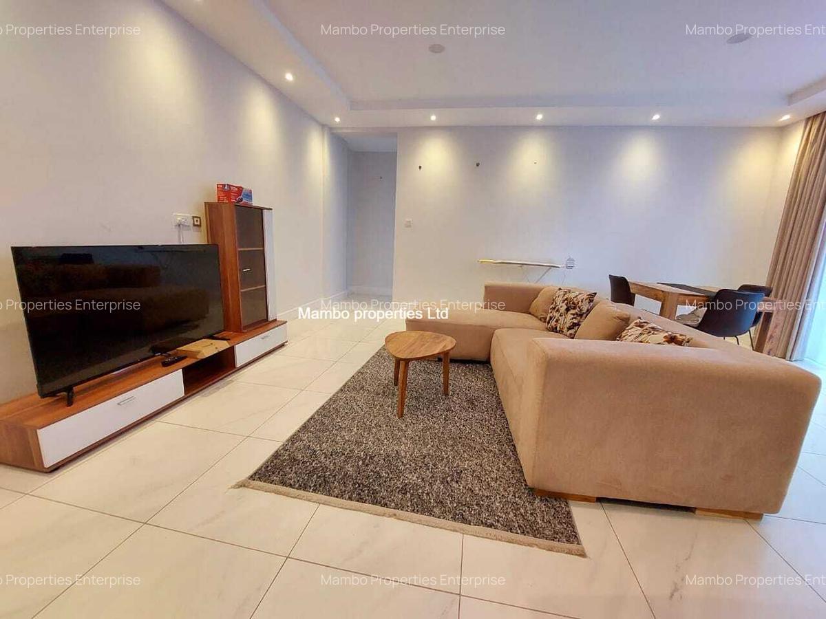 Furnished 1 Bed Apartment with En Suite at Rhapta Rd - 12