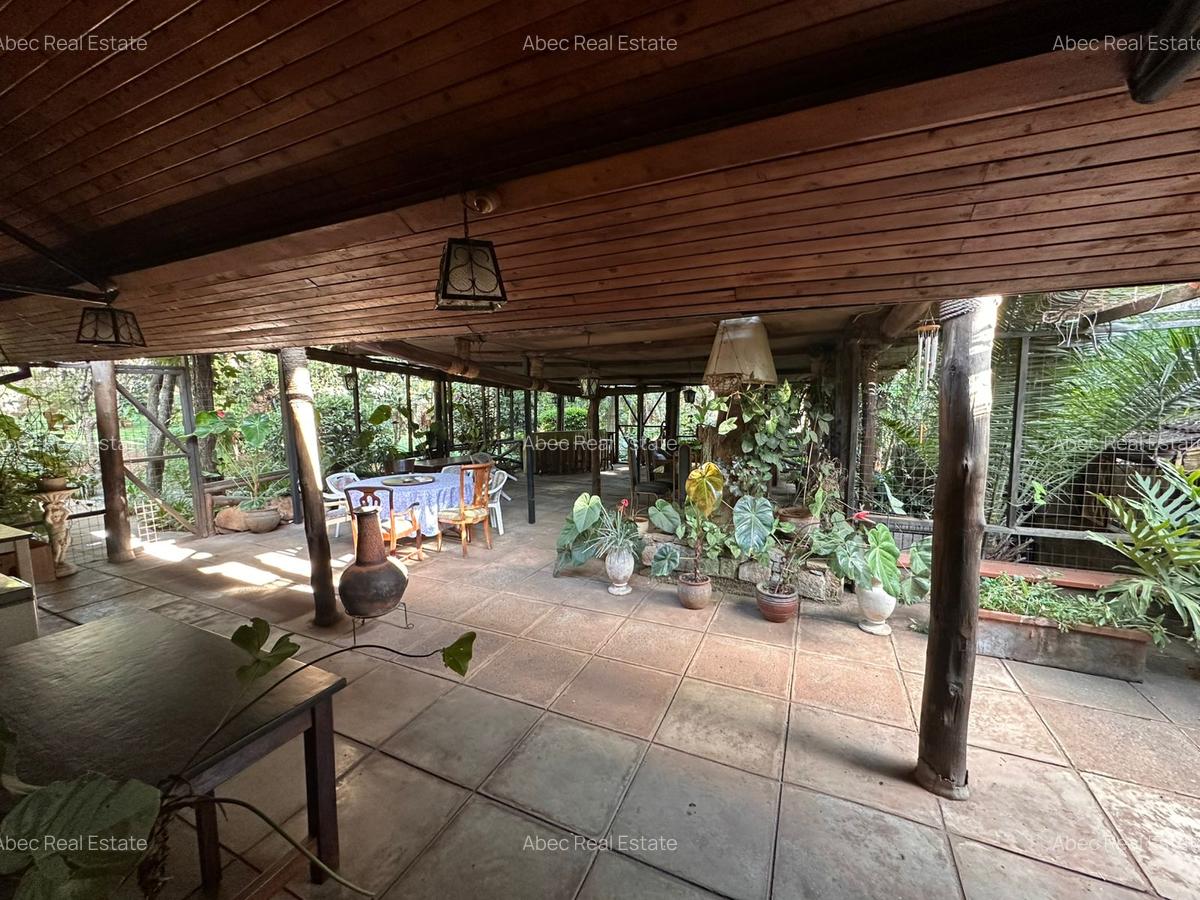 4 Bed House with En Suite in Muthaiga - 7