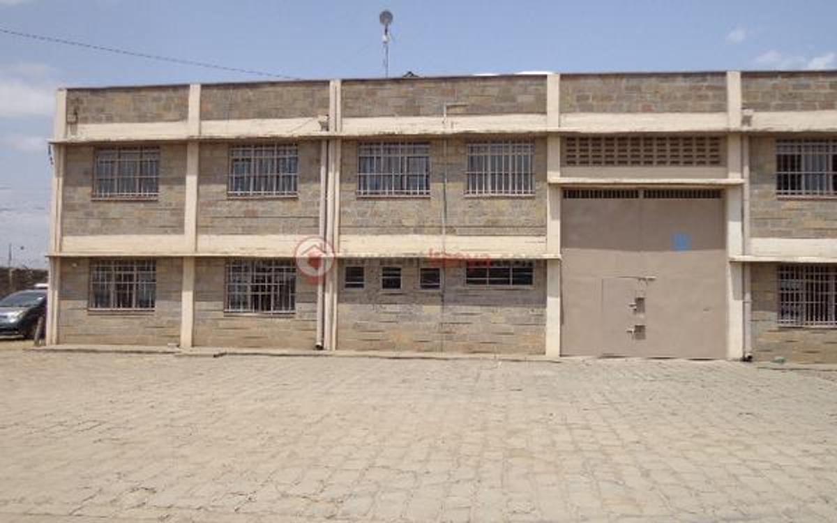 10,000 ft² Warehouse with Service Charge Included at Off Mombasa Road - 17