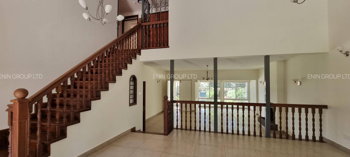 4 Bed Townhouse with En Suite at Muthaiga Road - 4