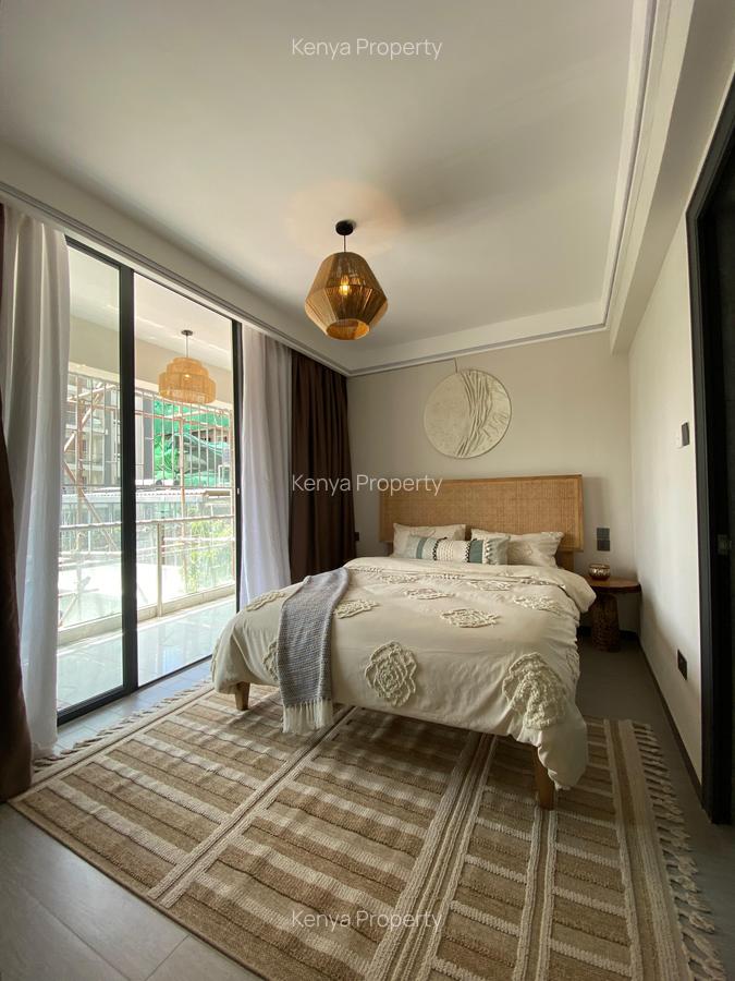 2 Bed Apartment with En Suite at Kilimani - 15