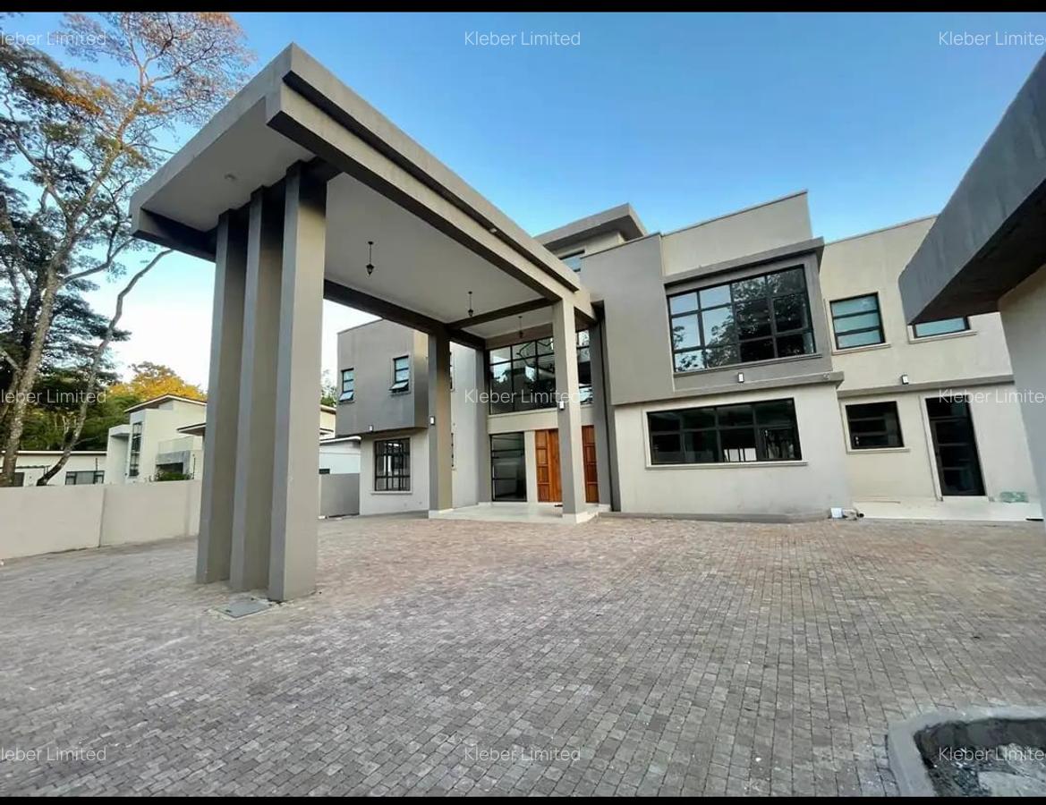 5 Bed Villa with En Suite in Karen - 15