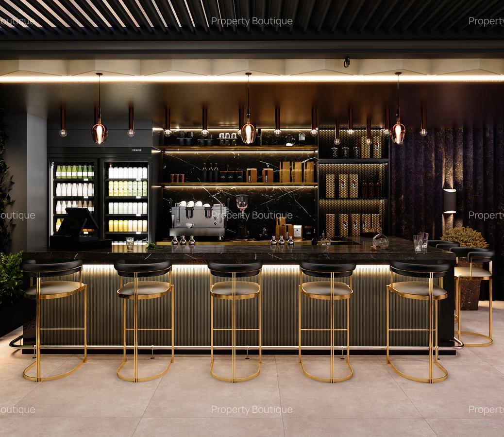 Furnished 1 Bed Apartment with Swimming Pool in Westlands Area - 11