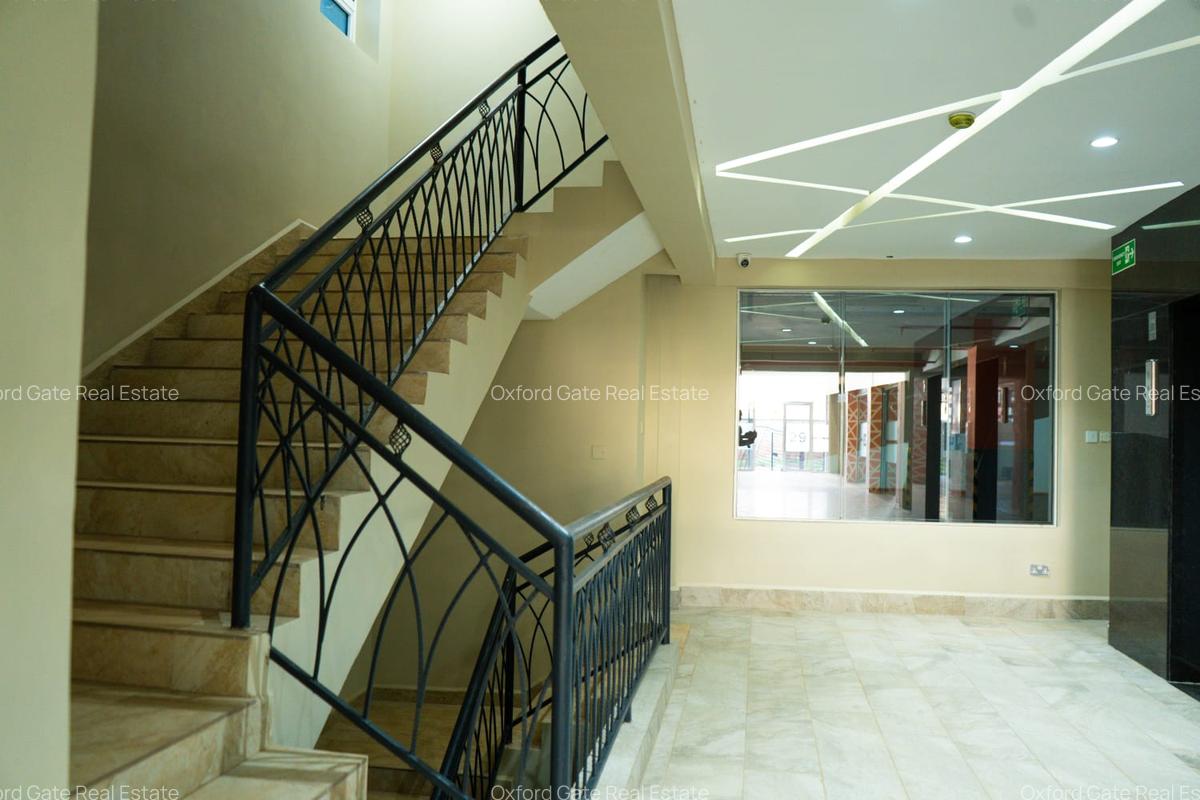 Office with Backup Generator at Muthithi Road - 4