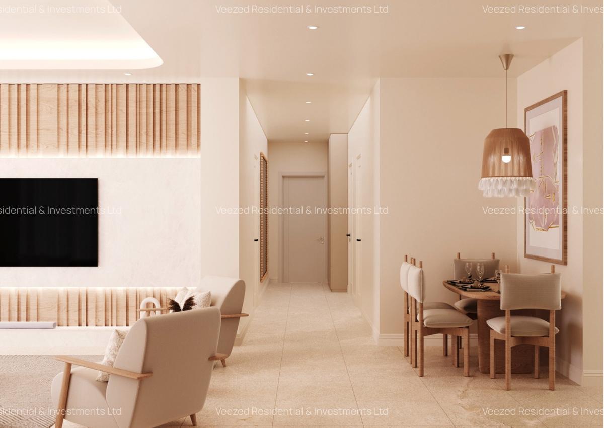 Studio Apartment with En Suite in Nyali Area - 6