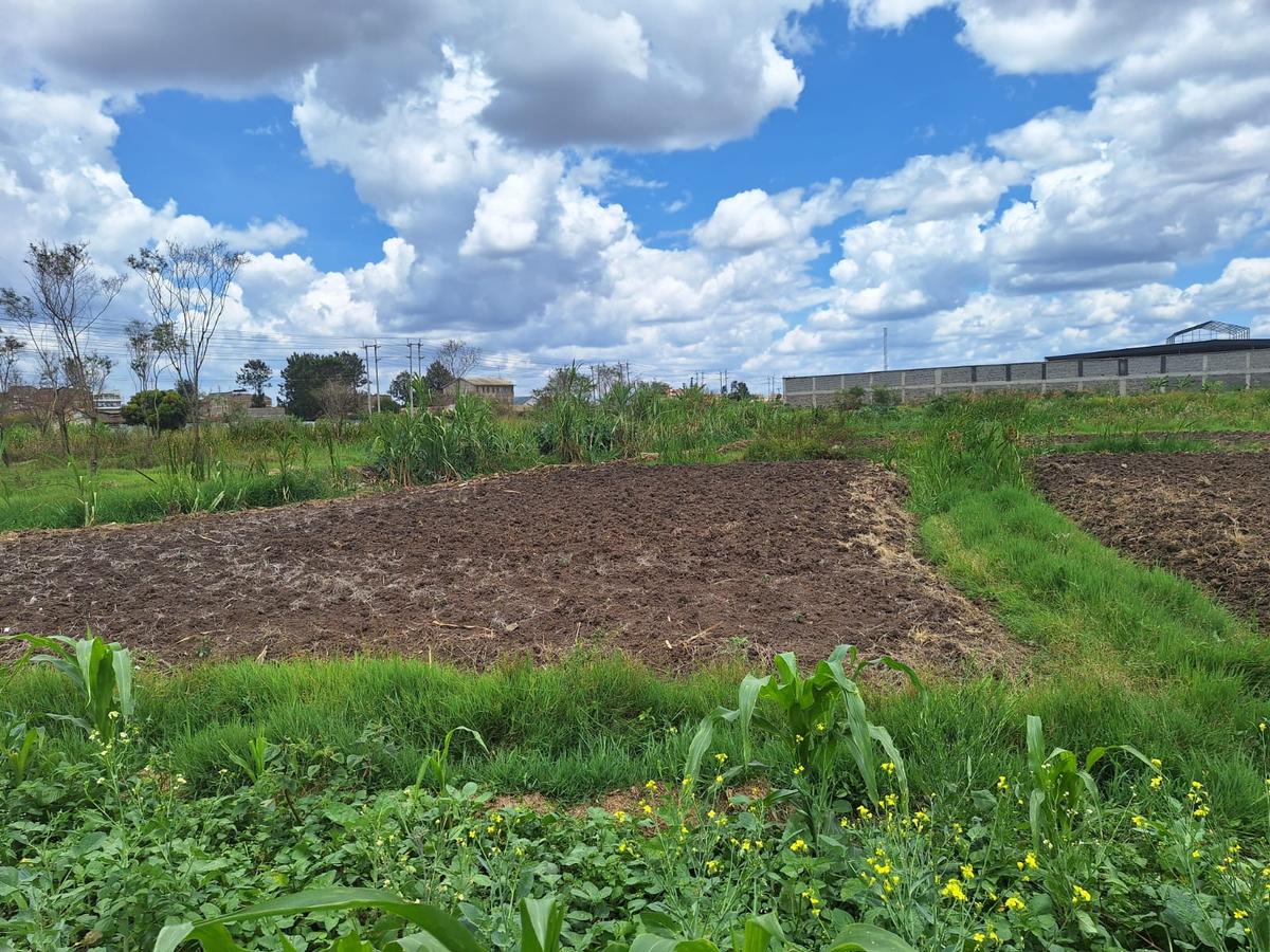 2.5 ac Commercial Land at Thika - 4