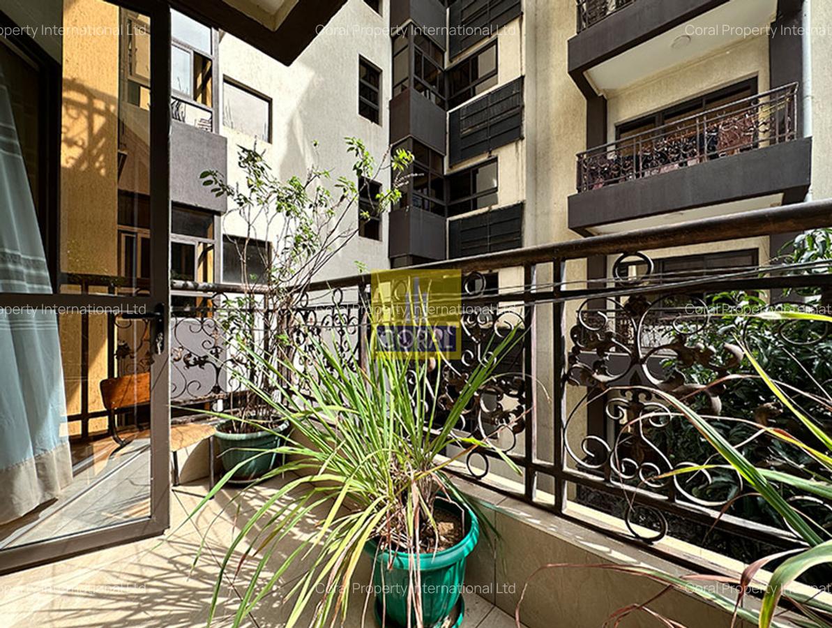 4 Bed Apartment with Swimming Pool in Parklands - 14