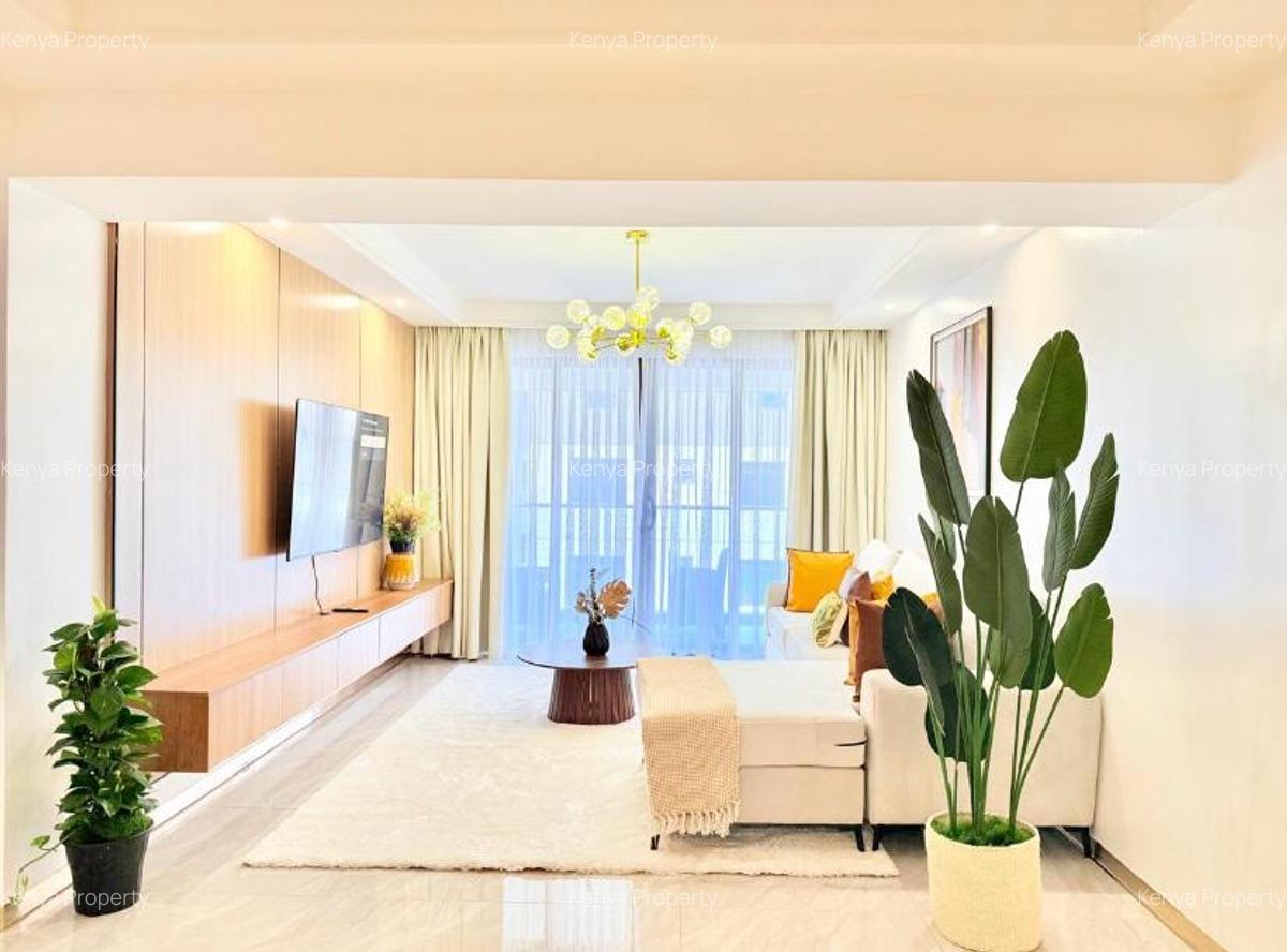 1 Bed Apartment with Swimming Pool at Lavington - 8