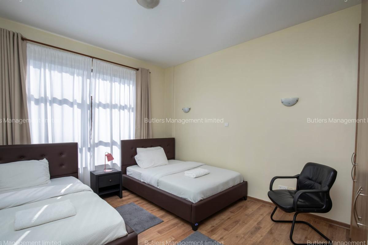 Serviced 2 Bed Apartment with En Suite in Westlands Area - 11