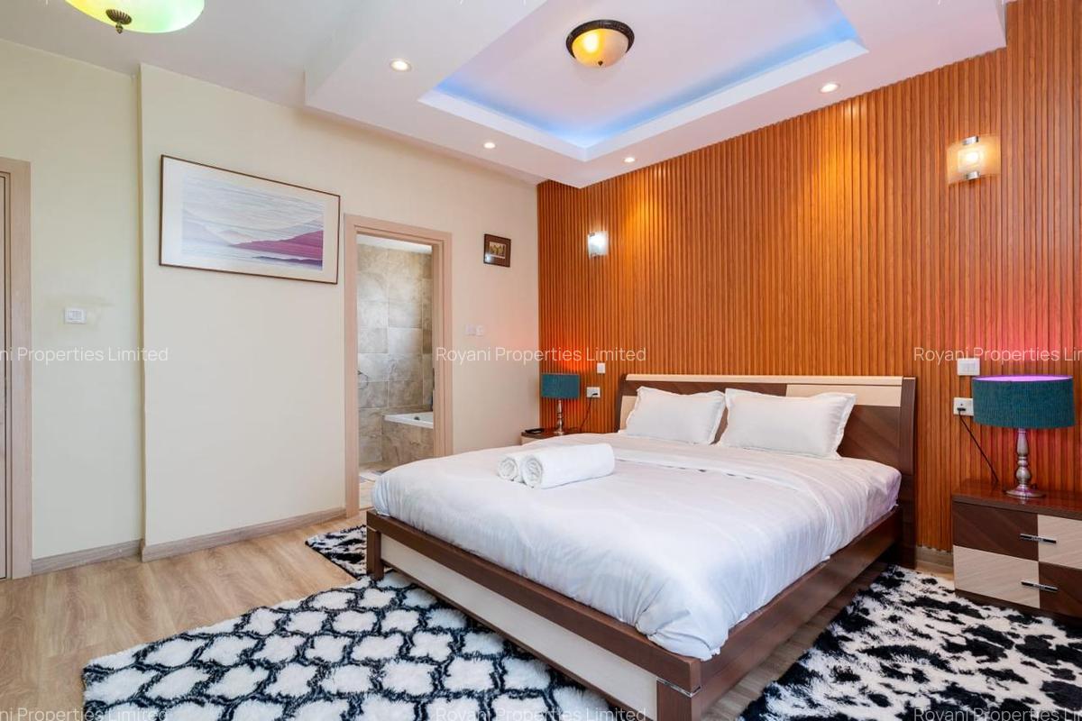 Serviced 2 Bed Apartment with En Suite in Kileleshwa - 16