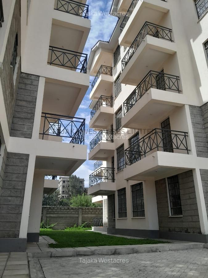 3 Bed Apartment with En Suite at Milimani Area - 5
