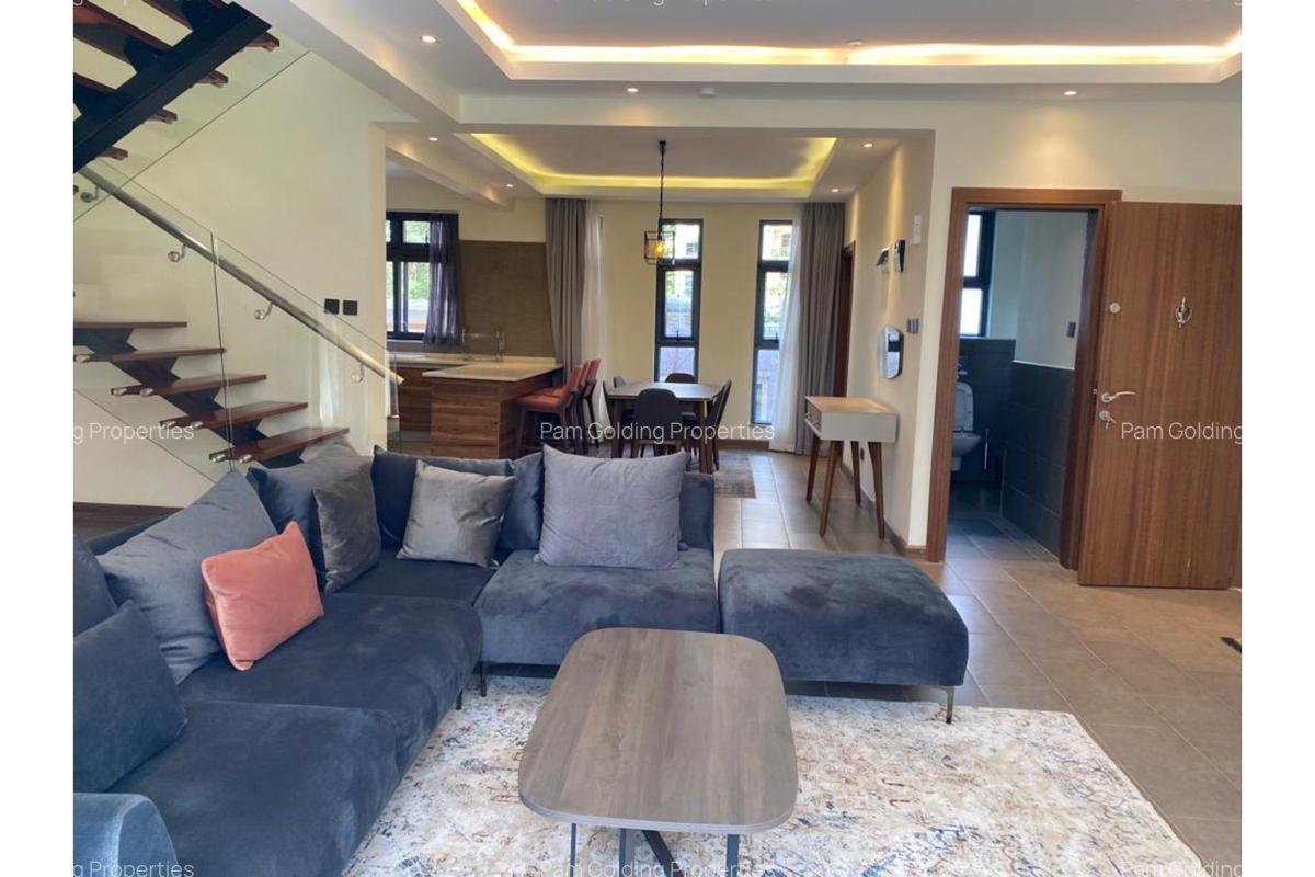 3 Bed Apartment with En Suite in Lower Kabete - 20