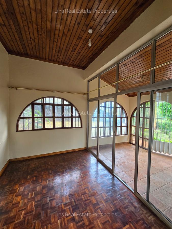 4 Bed House with En Suite in Loresho - 8