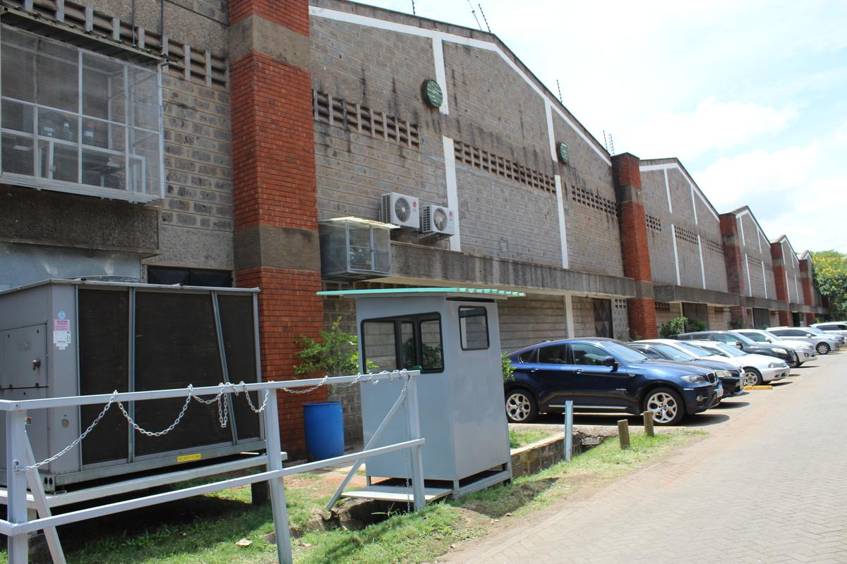 Warehouse with Parking in Ruaraka - 1