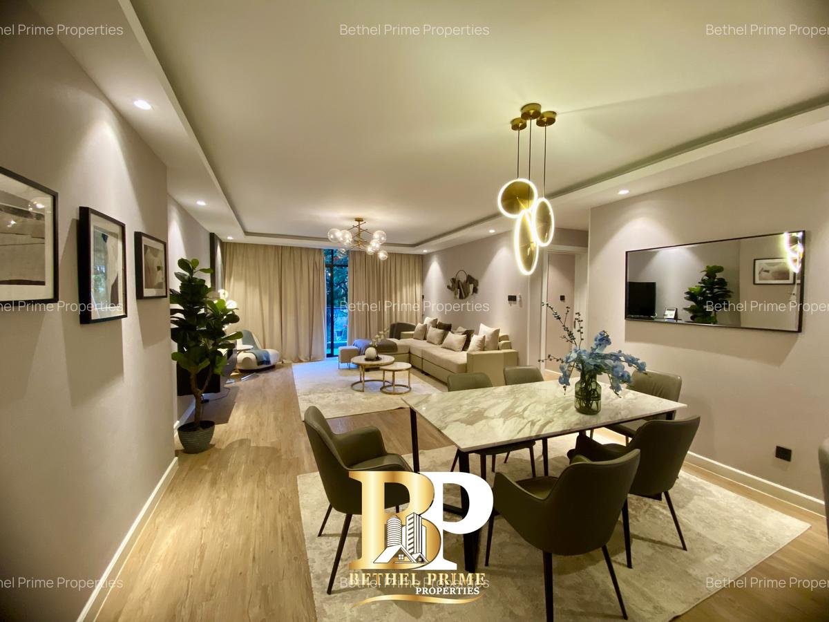 3 Bed Apartment with En Suite in Brookside - 1