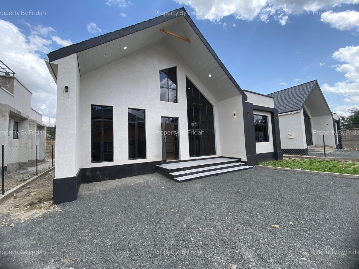 4 Bed House with En Suite in Kitengela - 1