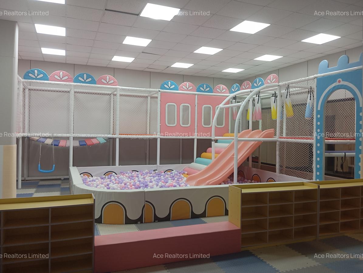 1 Bed Apartment with Swimming Pool at Kileleshwa - 10