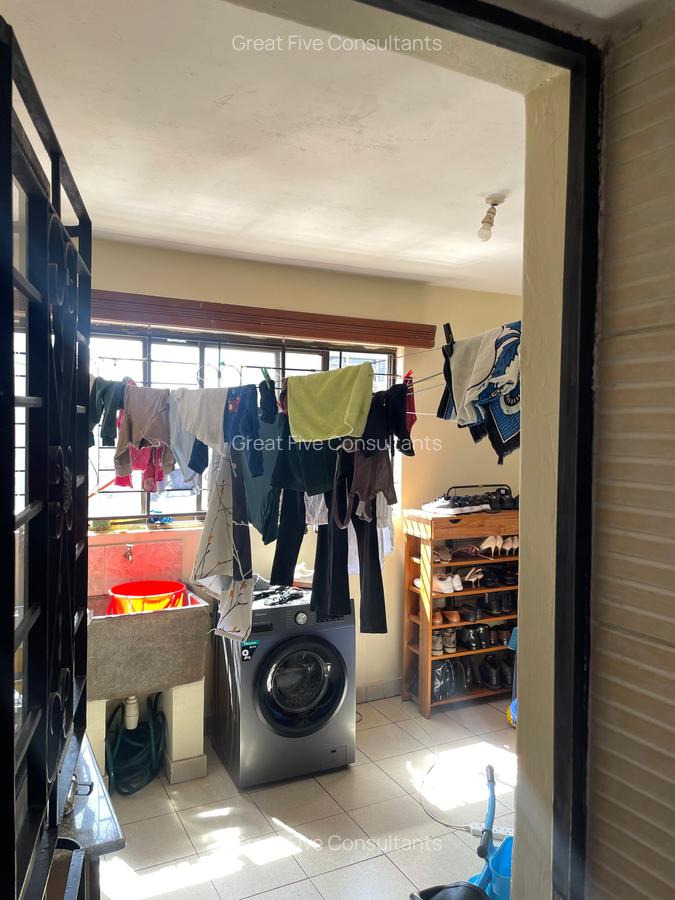 Furnished 3 Bed Apartment with En Suite in Upper Hill - 17