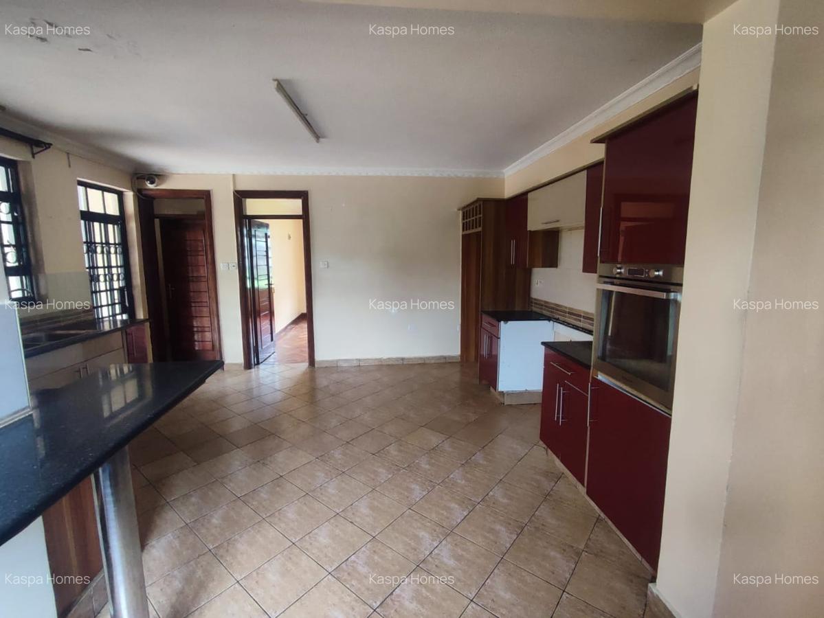 4 Bed House with En Suite in Karen - 7