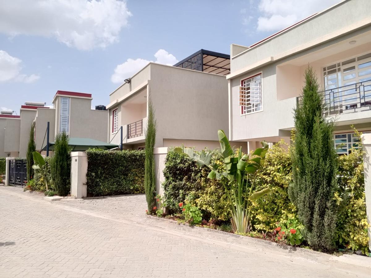 4 Bed Villa with En Suite at Muigai - 4