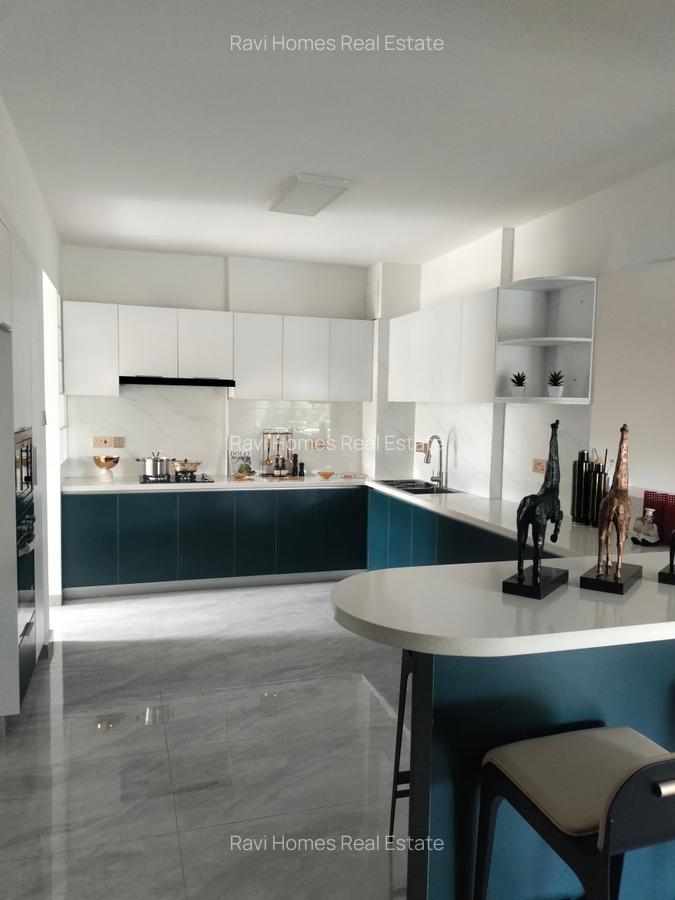 4 Bed Apartment with En Suite in Kilimani - 13