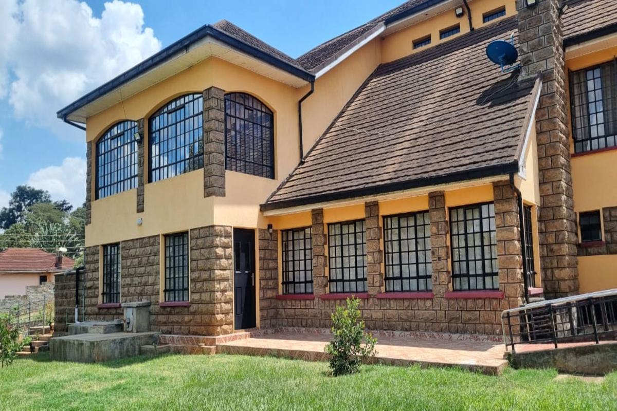 5 Bed House with Gym at New Kitisuru - 1