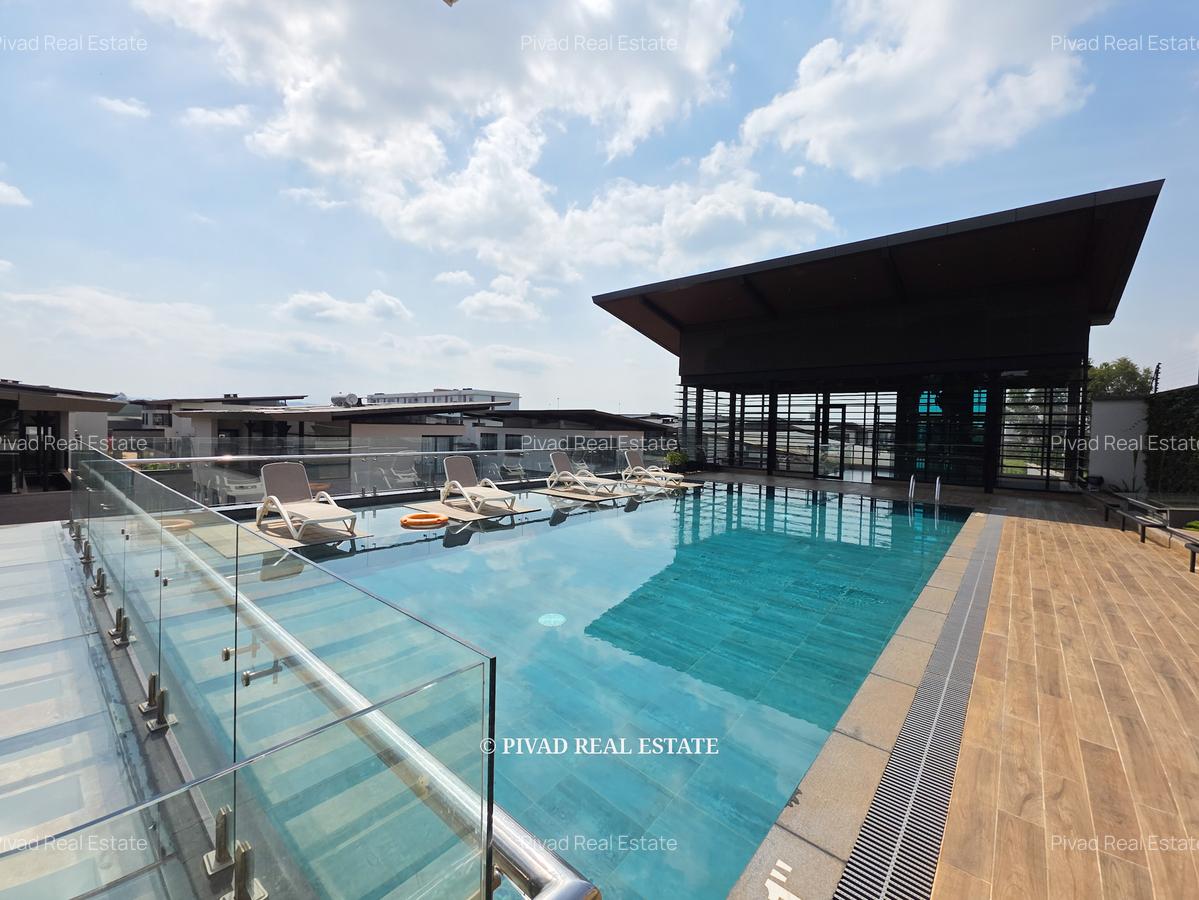 4 Bed Townhouse with Swimming Pool in Runda - 15