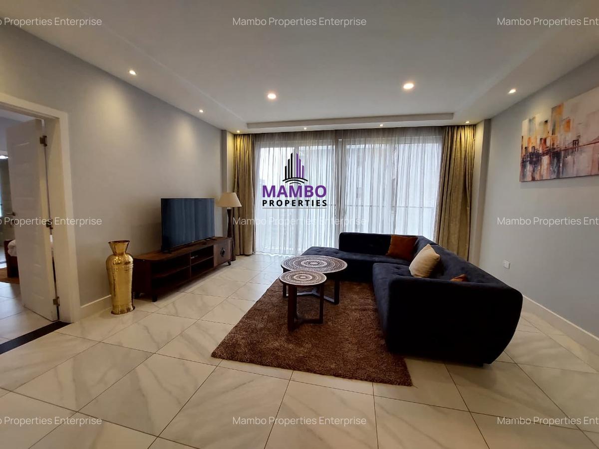 Furnished 2 Bed Apartment with En Suite at Rhapta Rd - 7