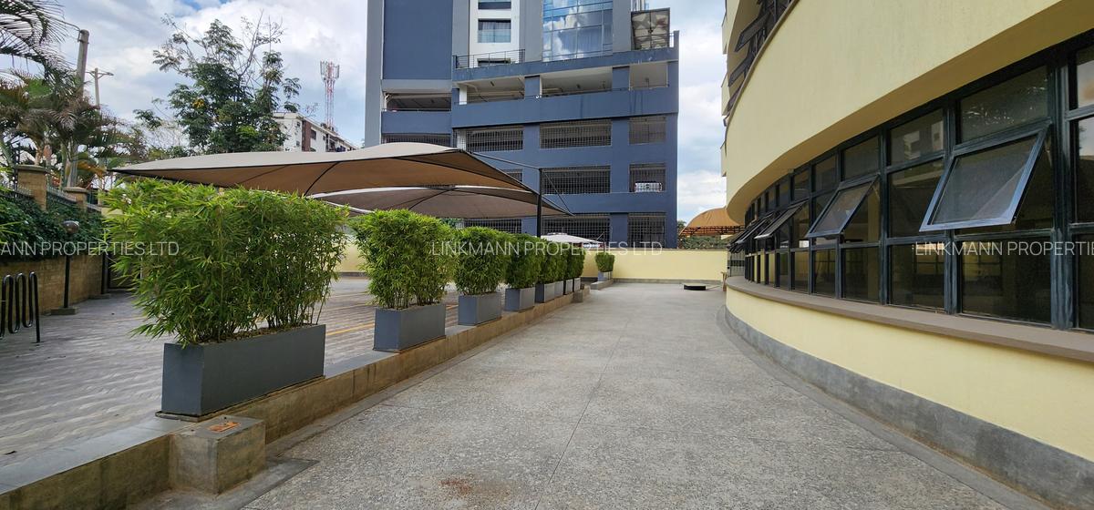3,500 ft² Office with Service Charge Included in Westlands Area - 2