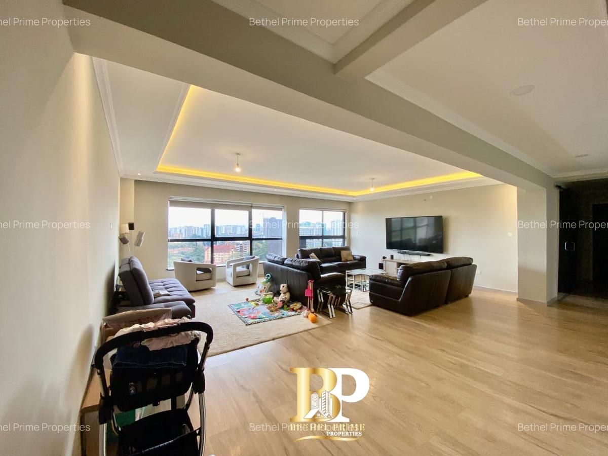 5 Bed Apartment with En Suite in Kileleshwa - 4