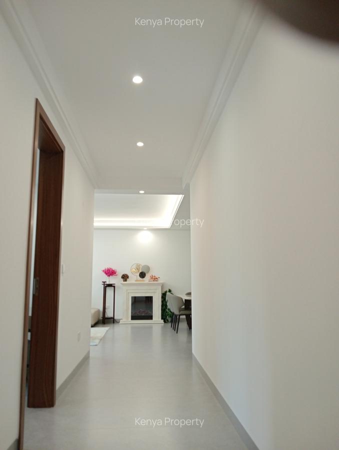 3 Bed Apartment with En Suite at Mwanzi Road - 16