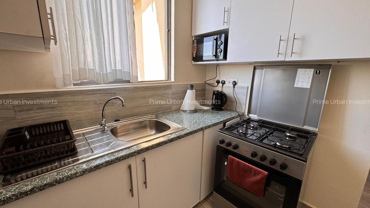 Serviced 1 Bed Apartment with En Suite in Vipingo - 7