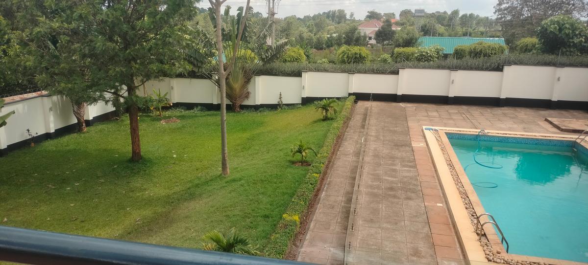 5 Bed Townhouse with Swimming Pool at Few Minutes Drive To Gigiri - 14